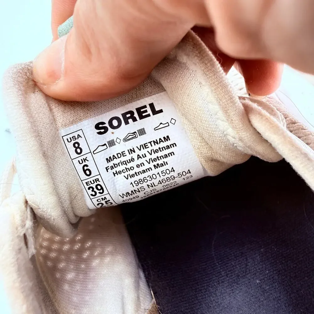 Sorel women kinetic